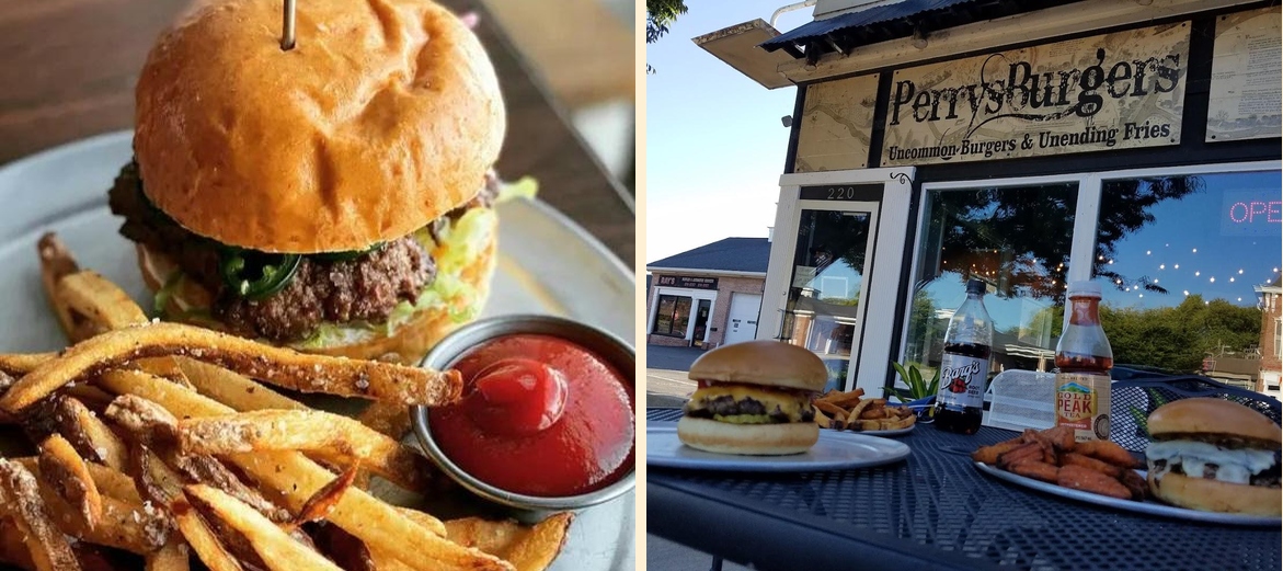 PerrysBurgers - Perrysburg, OH