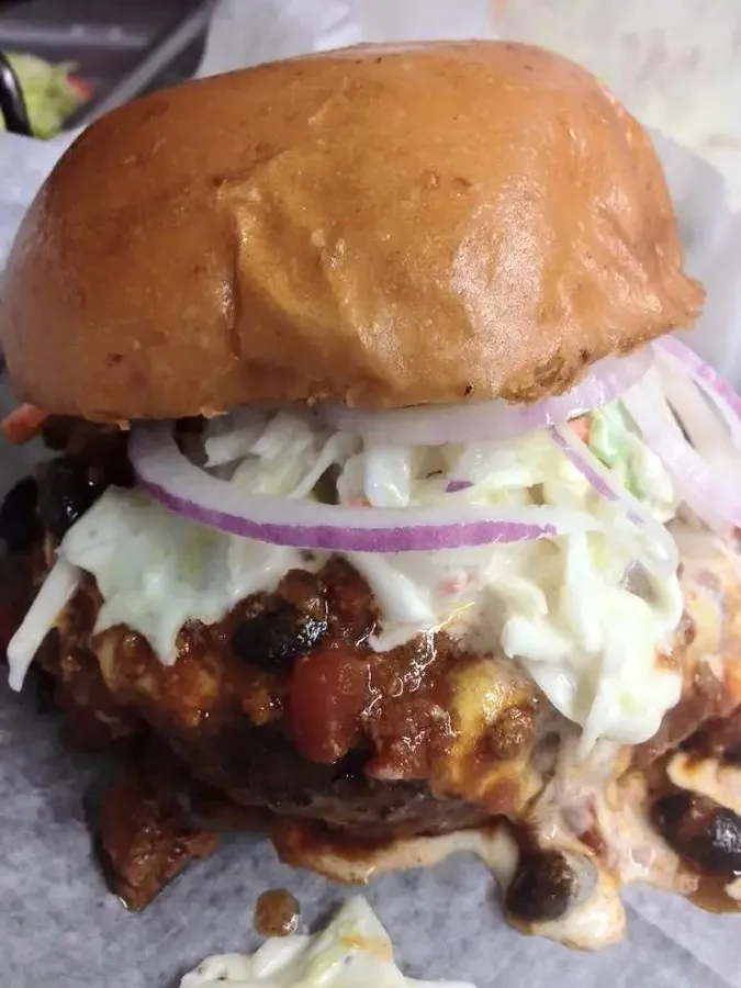 Carolina Burger