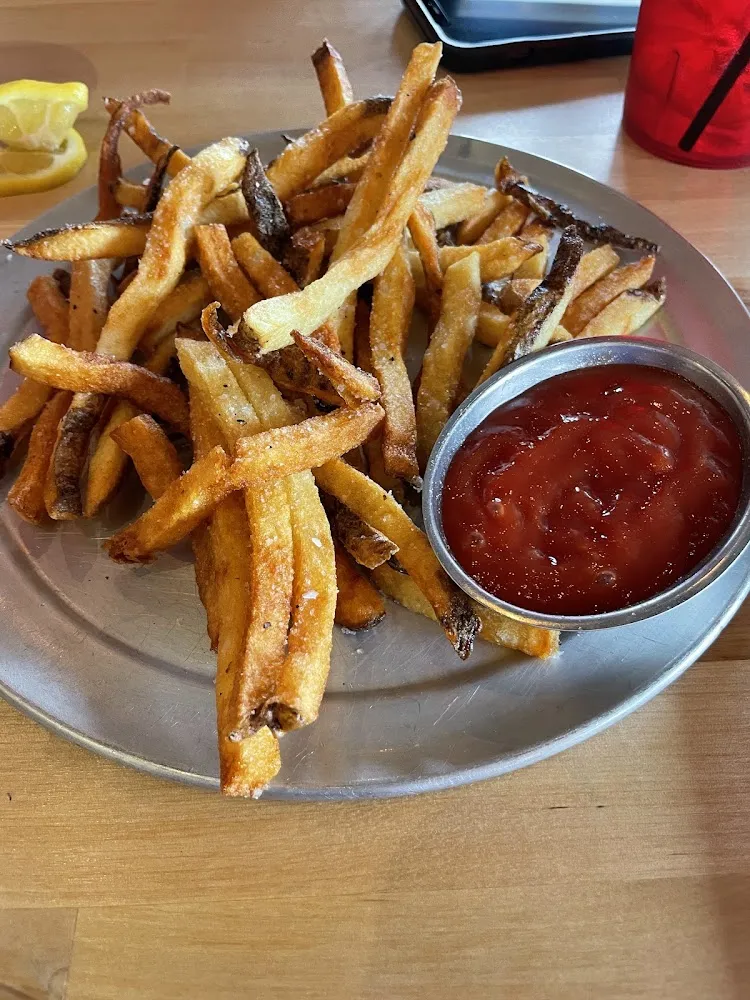 Crunchy Fries