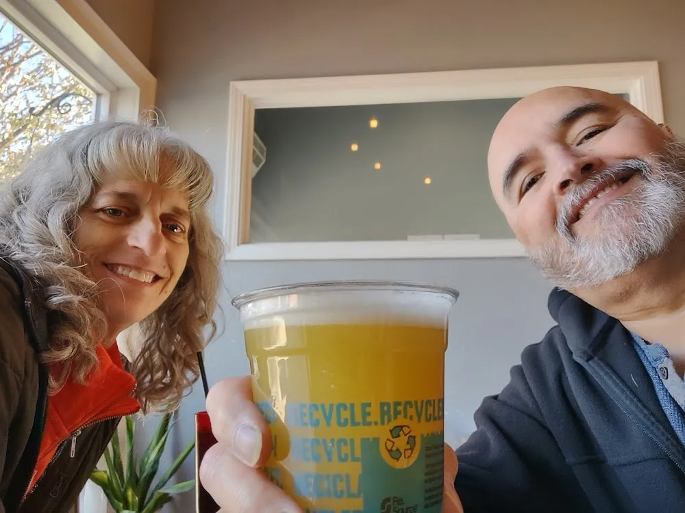 Local Brew Earnest Brewery Hoppy Camper