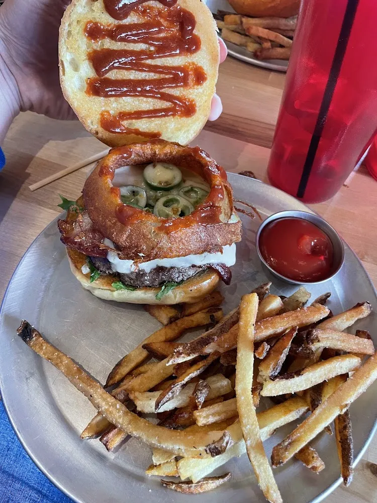Rodeo Burger