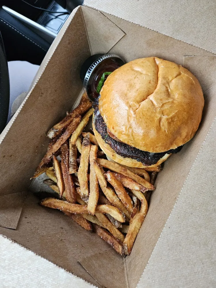 Veggie Burger